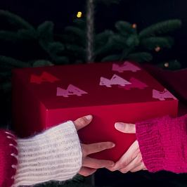 Созданный руками: Адвент-календарь Dr. Hauschka Созданный руками: Адвент-календарь Dr. Hauschka